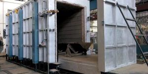 Stress Relieving Furnaces