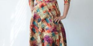 Long Cotton Kurti
