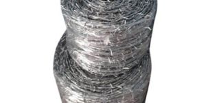 Stainless Steel Barbed Wire