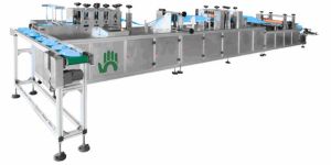 Surgical and Bouffant Head Cap Making Machine