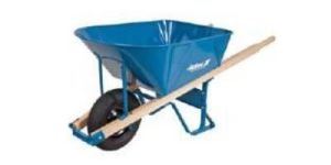 Single Wheel Barrow