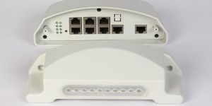 Outdoor Reverse PoE Switch for WISP