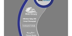 Customized Acrylic Trophy