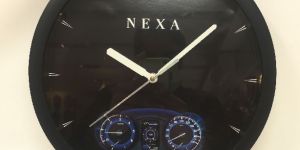 Customized Promotional Plastic Wall Clock