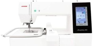 Computerized Embroidery Machine