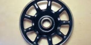 Sewing Machine Wheel