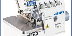 Interlock Sewing Machine