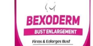 BEXODERM BUST ENLARGEMENT PILLS