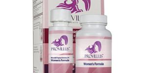 PROVILLUS FEMALE HAIR GROWTH CAPSULES