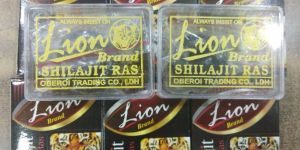 Shilajit Ras
