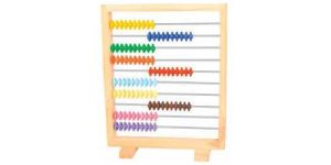 Wooden Abacus