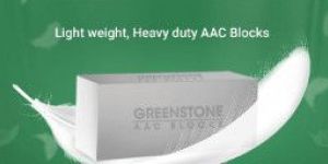Green Stone AAC Blocks