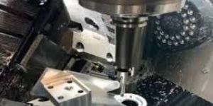 CNC Precision Components Job Work