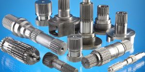 Spline Shafts