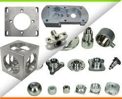 VMC Machining Fixture