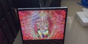 Outdoor LED Video Display