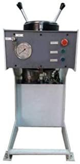 Vertical Hose Crimping Machine