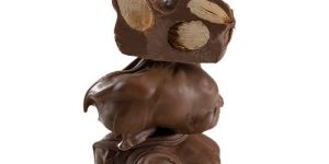 Milk Almond Rock Chocolate