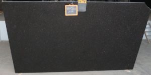 Black Galaxy Granite Slabs
