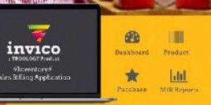 INVICO - Inventory Billing Software