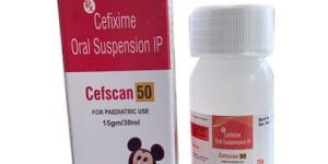 Cefixime Oral Suspension IP