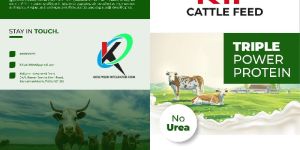 K I F Cattle Feed