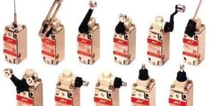 Belt Sway Limit Switches