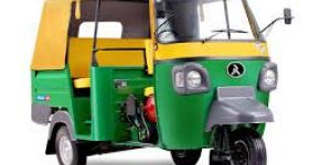 Atul Rear Engine Auto