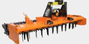 Shaktiman E-120 Seed Bed Preparation Power Harrow