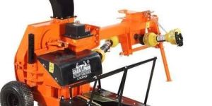 Shaktiman Mobile Shredder