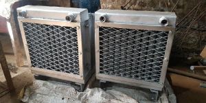Air Cooled Heat Exchangers