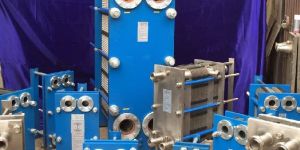Plate Heat Exchangers