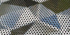 Metal Perforated Sheets