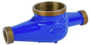 25mm Water Meter Body
