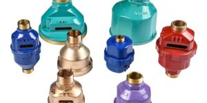 Brass Volumetric Meter Body