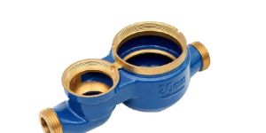 Horizontal Water Meter Body