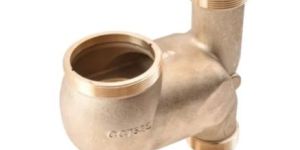 Vertical Water Meter Body