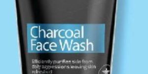 Charcoal Face Wash