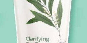 Clarifying Tea Tree Face Wash