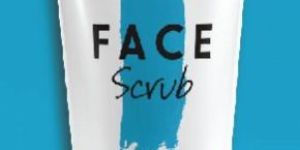 Herbal Face Scrub
