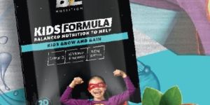 Kids Formula Chocolate Flavour Healthy Drink