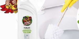 Liquid Toilet Cleaner
