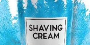 Mens Shaving Cream