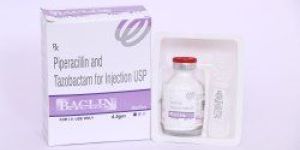 Piperacillin Tazobactam Injection