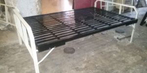 Mild Steel Folding Bed