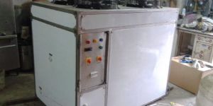 12 Plus 2 Valve Soda Fountain Machine