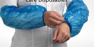 Disposable Plastic Sleeve Cover