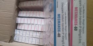 enoxaparin-40 mg pfs syringe