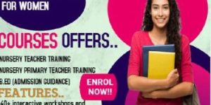Best Teacher Training Course for Women