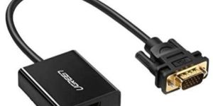 VGA to HDMI Converter